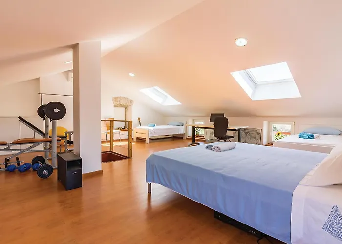 Dom wakacyjny Cozy In With Wifi Pula