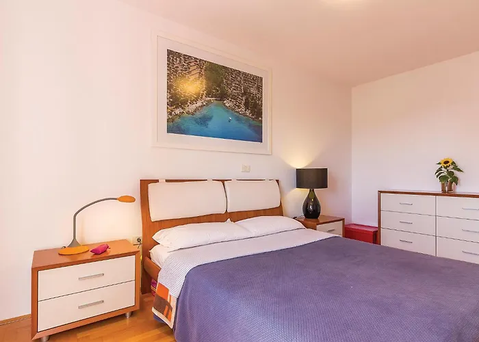 Dom wakacyjny Cozy In With Wifi