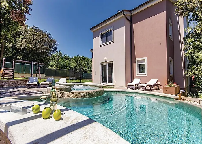 Dom wakacyjny Cozy In With Wifi