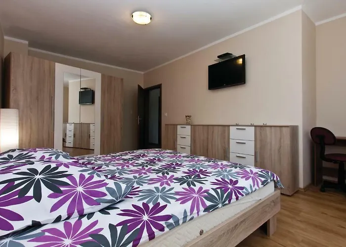 Nyaraló Cozy In With Wifi