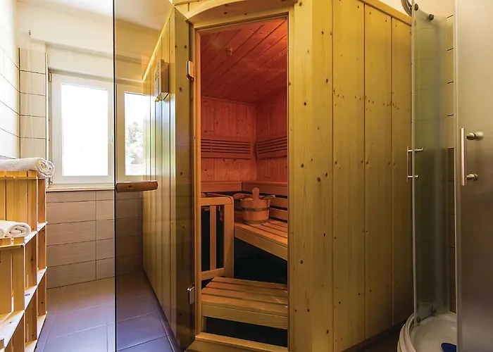 Dom wakacyjny Cozy In With Wifi