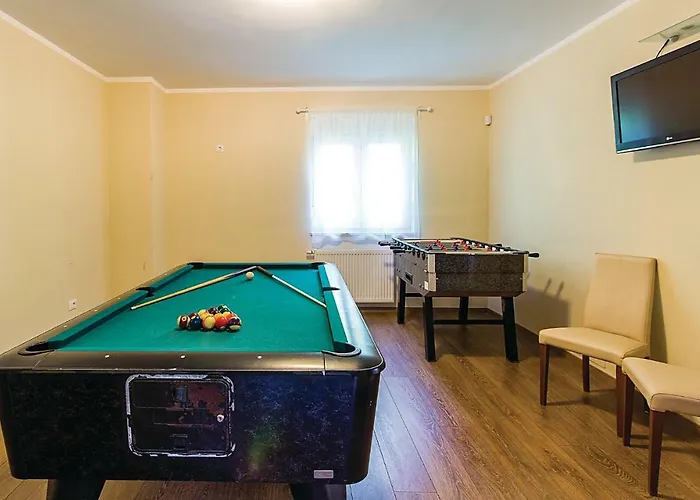 Cozy In With Wifi Dom wakacyjny *