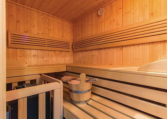 Dom wakacyjny Cozy In With Wifi *