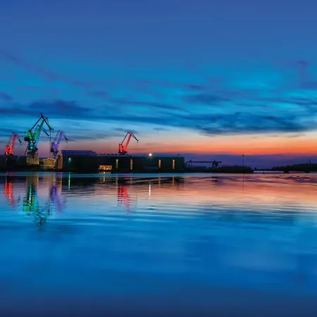 Cozy In With Wifi Ferienhaus